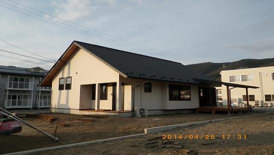 K様邸外観 施工例